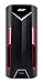 Produktbild Acer Nitro 50 (N50-600) Gaming Desktop PC (Intel Core i5-8400, 8 GB RAM + 16 GB Intel Optane Speicher, 1000 GB HDD, NVIDIA GeForce GTX 1050 (2 GB), Win 10 Home, USB Tastatur + USB Maus) schwarz/rot