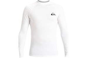 Quiksilver Everyday Upf50 Ls T-Shirt Homme (Lot de 1)