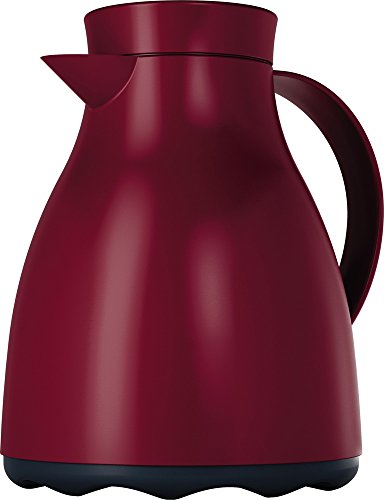 Preisvergleich Produktbild EMSA Isokanne 1L Easyclean Rot