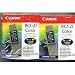 Produktbild CANON BJC-2000/2100/4000-4650/5/51/5500/MP C30 TINTE COLOR, FÜR BC-21/E