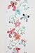 Height Chart,Girls Height Chart,Flower,Girls Room