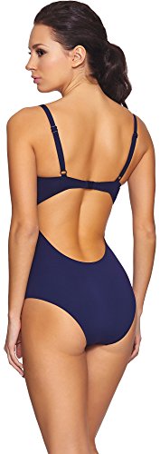 Feba Figurformender Damen Push Up Badeanzug F28 - 2