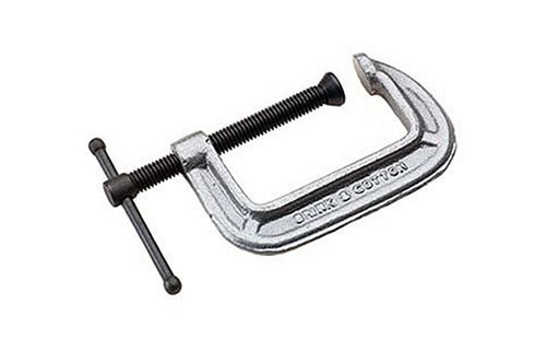 Columbian 41408 140 Series Carriage C-Clamp 0-6-Inch Capacity, 3-1/4-Inch Throat Depth by Columbian