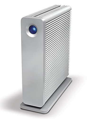Preisvergleich Produktbild LaCie d2 Desktop Festplatte silber 4TB