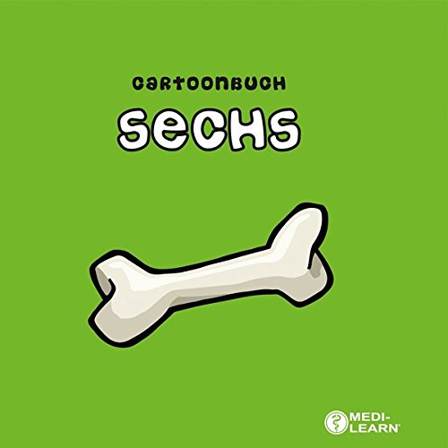 Download Cartoonbuch sechs: Medizinische Cartoons von Daniel Lüdeling