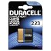 Produktbild Foto Batterie Duracell Ultra M3 Typ CR-P2 1er Blister, Lithium, 6V