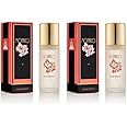 UTC Monaco - Fragrance for Women - 55ml Parfum de Toilette, made by Milton-Lloyd (Pack of 2)