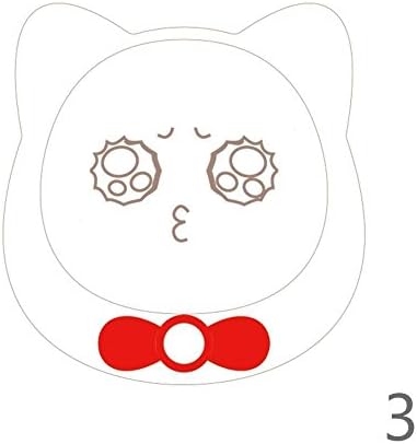 GORSESC 1PC Corridor Creative LED Cat Infrared Motion Sensor Light For Children Bedroom Cute Cat Shape Human Body Induction Lamp