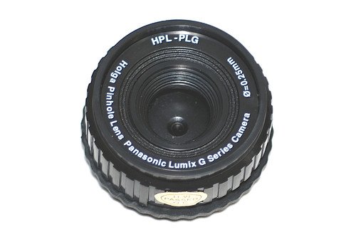 Preisvergleich Produktbild Lomo Holga Lochobjektiv für MFT