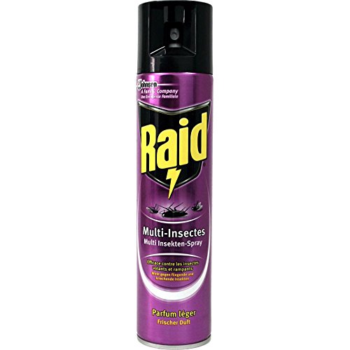 Preisvergleich Produktbild Raid Max Fliegen&Mückenspray, 300ml