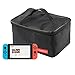Produktbild Wokee Für Nintendo Switch Hartschalen-Schalter Carry-All Tasche mit Lagerung für Dock, Netzteil und L-Battery Protective Storage Bag LiPo Safe Bag Explosion-Proof for DJI Mavic Air (35)