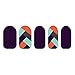 Tattify Patterned Nail Wraps - This and That (Set of 22)