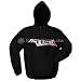 Produktbild GamersWear TEAM3D Kapu Black (L)