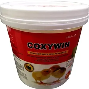Coxywin Amprolium for Total Coccidiosis Treatment 200gms