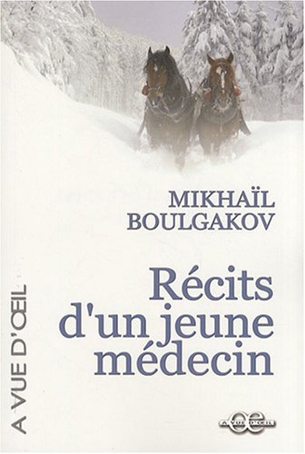 couverture de : R&eacute;cits d'un jeune m&eacute;decin
