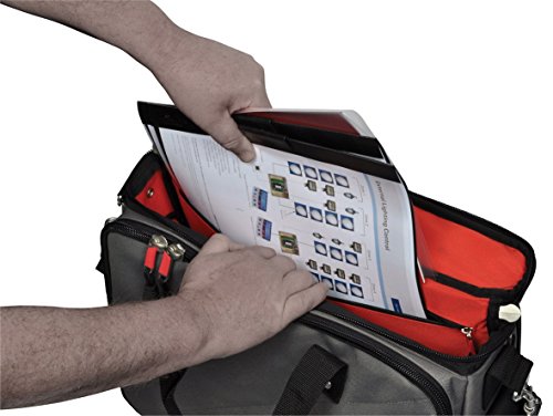 C.K Magma Werkzeugtasche für Techniker, unbestückt, MA2630 - 5