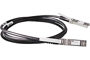 HP Hewlett Packard Enterprise 10G SF TO SF 3M DAC Cable