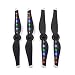 Produktbild Zantec STARTRC Propeller Drohne LED Falsh Propeller 5332 Propeller mit USB Ladegerät für DJI Mavic Air Zubehör
