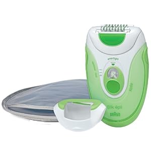 Braun Silk-Epil Xelle 5180 Solo Epilator - Image 3