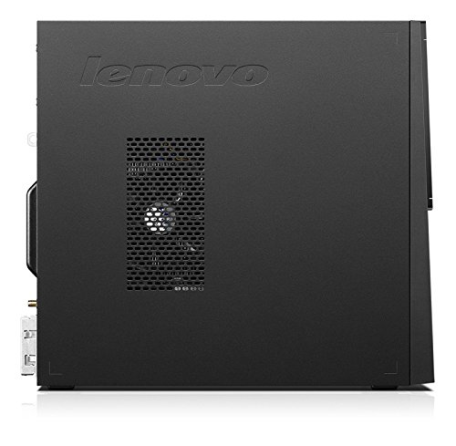 Lenovo S510 3 3GHz G4400 SFF Negro PC - Ordenador de sobremesa  3 3 GHz  Intel Pentium G  4 GB  500 GB  DVD  RW  Windows 10 Pro 