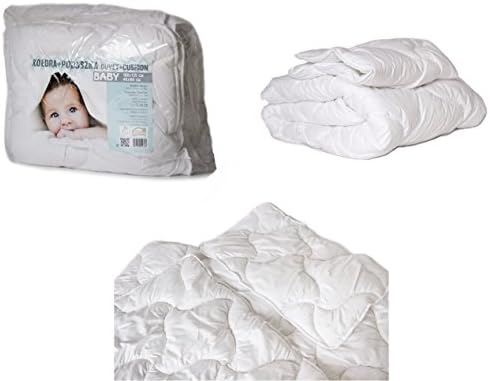 Children Bed Linen 2-Piece Set Duvet Bedding Set for Baby Child 100x135 cm + Pillow 40 x 60 cm