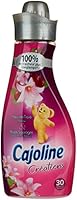 Cajoline Adoucissant Concentr&eacute; Tiar&eacute; Baies Sauvages 750ml 30 Lavages - Lot de 2