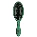 The Wet Brush Detangling Hair Brush Metallic Green