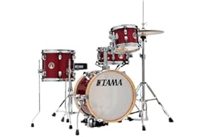 Tama LJK44S-CPM Club Jam Flyer Shell-Set Candy Mist - Drum Shell Set