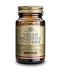 Nahrungsergänzung Verdauungsenzyme 