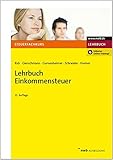 Image de Lehrbuch Einkommensteuer