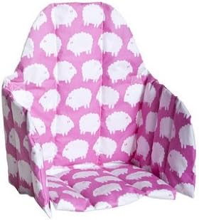 Farg Form Lamb Seat Child Chair (Pink)