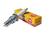 Bujía NGK cr8e para moto y quad con motor 4 tiempo