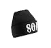 Produktbild Sons of Anarchy Mütze Beanie SOA Original Logo offiziell Nue Schwarz