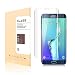 Produktbild Samsung Galaxy S6 Edge Bildschirm Schutzfolie, southsunny 3D-Abdeckun,Anti-Fingerabdruck,9H Härte,Anti-Kratz,Gehärtetem Glas Displayschutzfolie für Galaxy S6 Edge