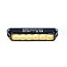 Produktbild LED-MARTIN SMART LINE Frontblitzer 18W - orange - 12V/24V - ECE-Zertifiziert
