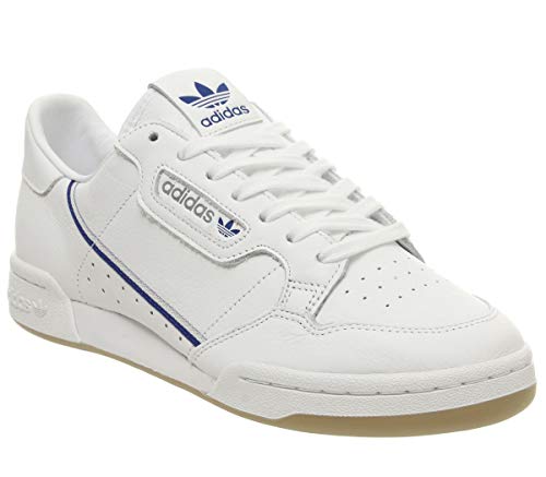 adidas Originals X Tfl Continental 80 Trainers White 8 UK