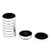 Produktbild DealMux Anti Vibration Foam CD-Player-Lautsprecher Füße Pad Ständer 40MM Dia 10PCS