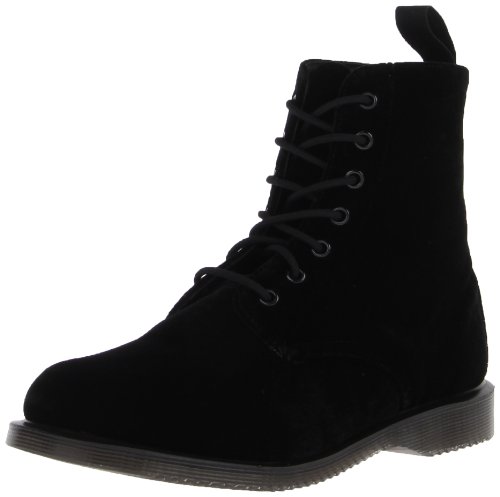 Dr Martens Womens Kensington Evan Black Boots 14645001 4 UK, 37 EU