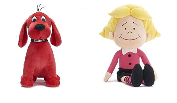 clifford doll