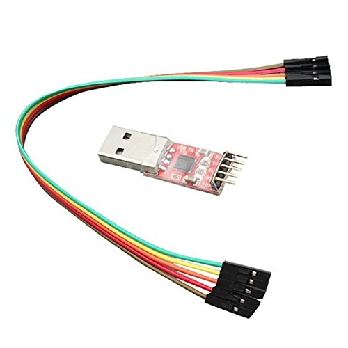 Demarkt CP2102 Modul USB zu TTL Konverter-Modul USB-Seriell modul - 6