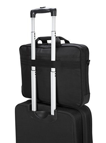  Dell PF-BC-bk-5       17  15  Notebook Briefcase Schwarz Tasche f  r Notebook
