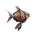 Produktbild Kupfer ~ Moonfish ~ Kühlschrank Magnet ~ sc083 m