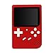 Produktbild Goolsky Handheld Spielkonsole, Handheld Konsole 3 Zoll 500 Retro Spielkonsole Konsole - Rot