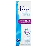 Nair Tough Hair Coarse Hair Removal Cream, 200ml