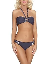 Aquarilla Traje de Ba?o de Dos Piezas para Mujer Olbia,