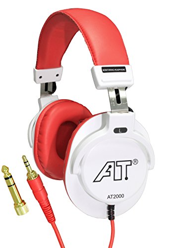 Price comparison product image iSK AT2000 WR Monitoring Headphone