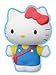 Produktbild Kumkum puzzle KM-20 Hello Kitty (japan import)