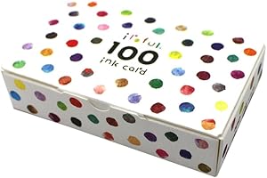 SAKAE PI-IC100W Technisches Papier, Irofur, 75 g/m², Tintenkarten, Papierpapier, 100 Blatt