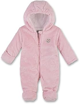 Sanetta Baby-Mädchen Schneeanzug
