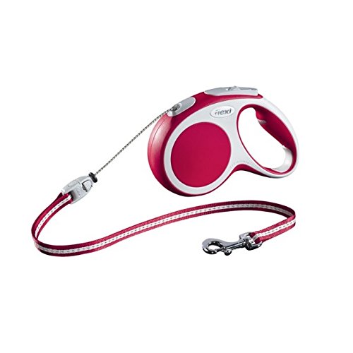 Preisvergleich Produktbild Trixie flexi VARIO XS, Seil (XS) (Rot)